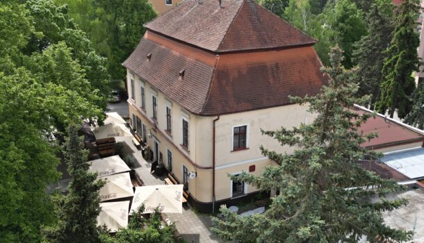 Obrázek restaurace